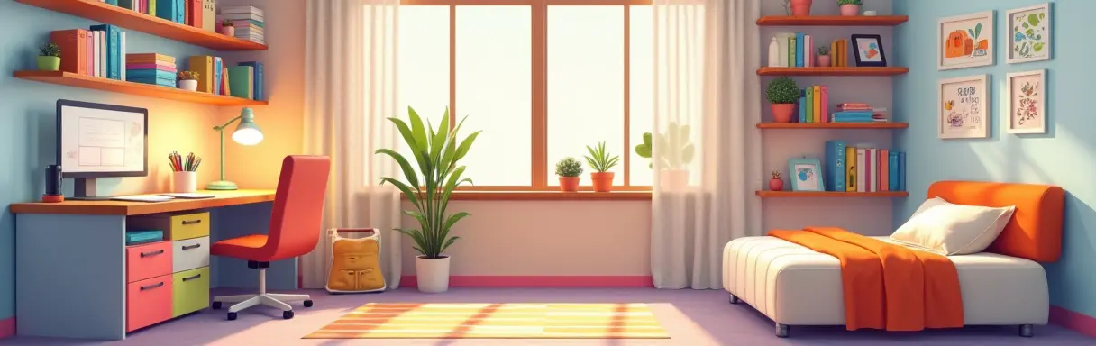 Как организовать пространство для подростка