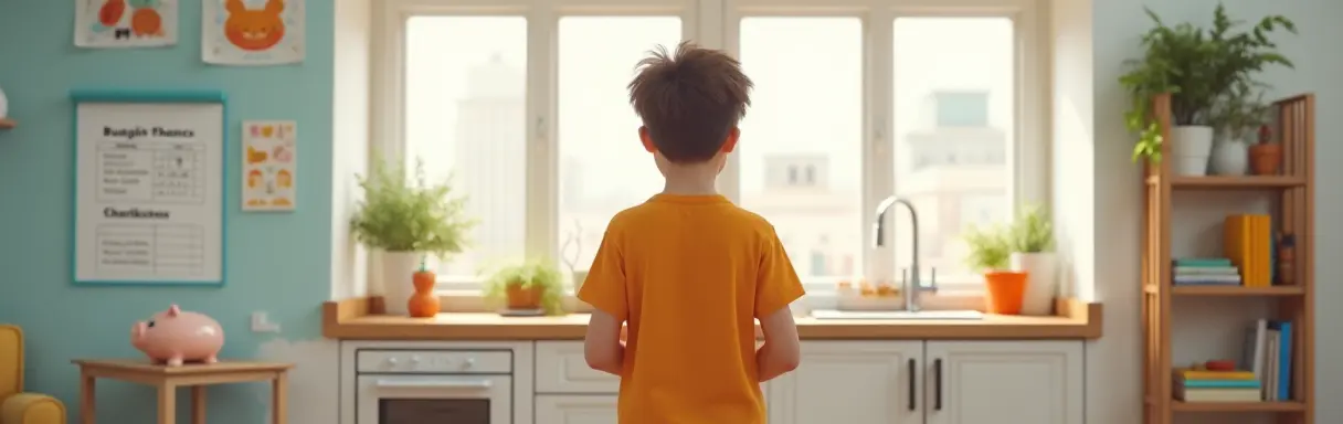 Подготовка к самостоятельной жизни ребенка