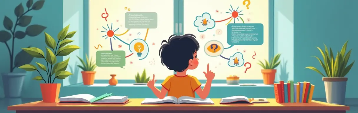 Как развивать критическое мышление у детей