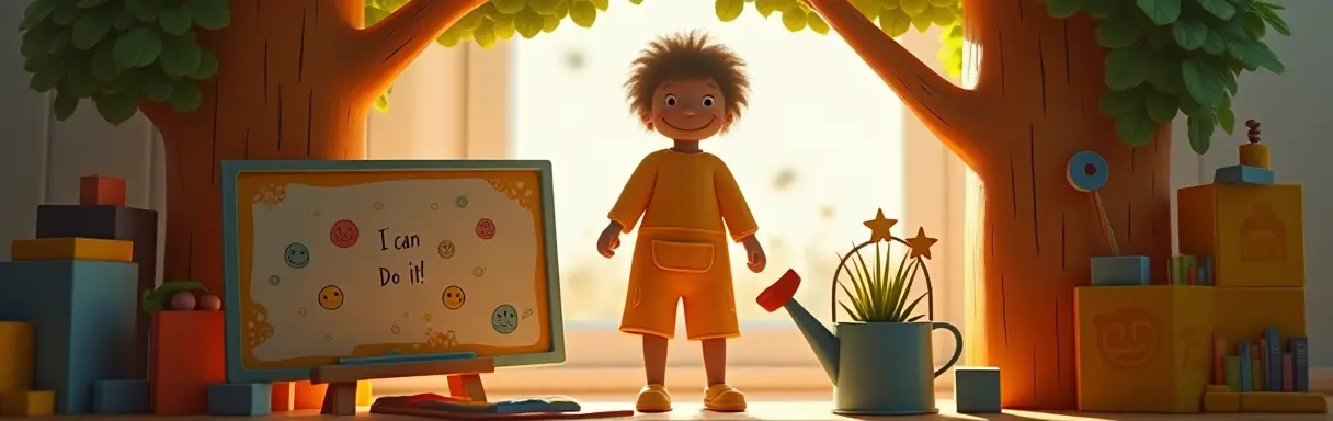 Как помочь ребенку развить самооценку