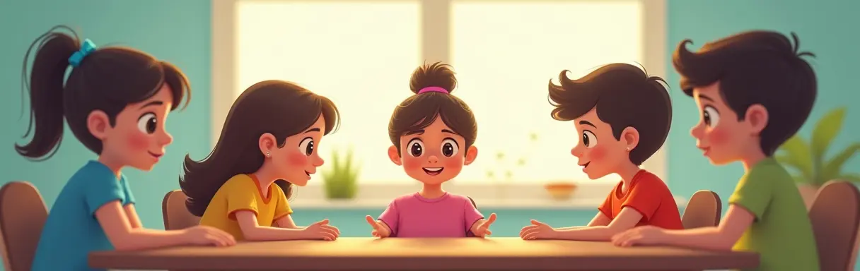 Как научить ребенка решать конфликты со сверстниками