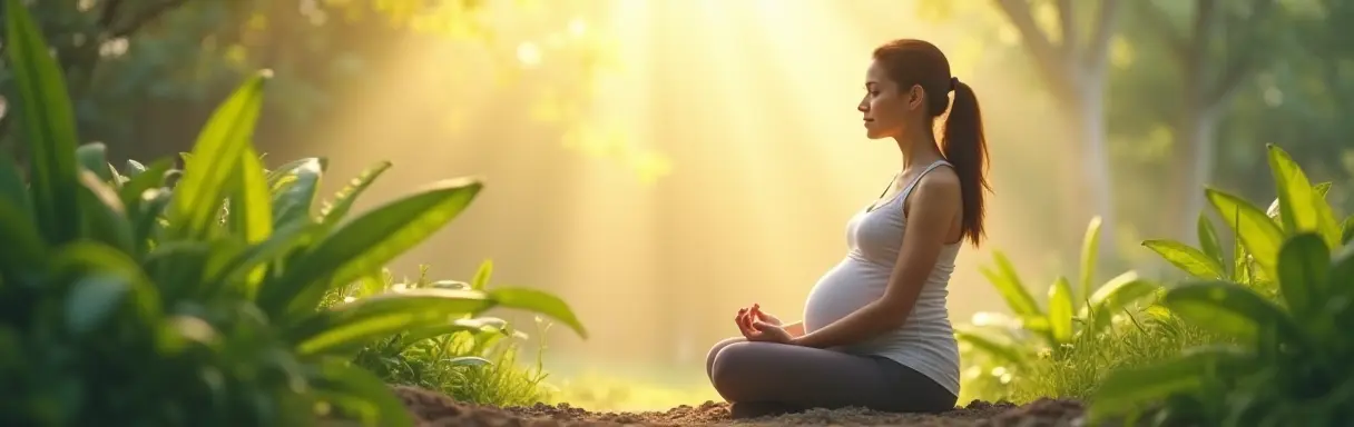 Подготовка к рождению ребенка при ЭКО