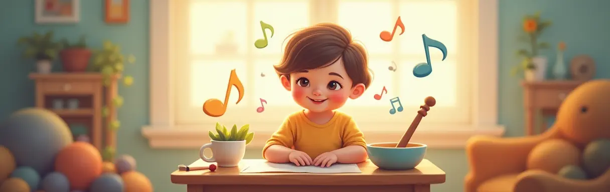 Как развивать музыкальные способности у детей