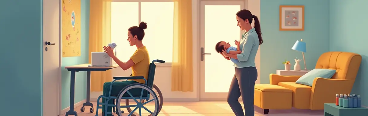 Семья и дети