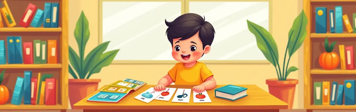 Как развивать лингвистические способности у детей