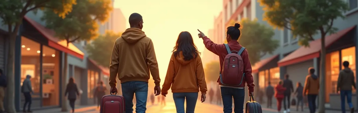 Миграционный кризис: адаптация в новой стране