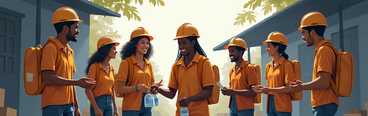 Как справиться с последствиями природной катастрофы