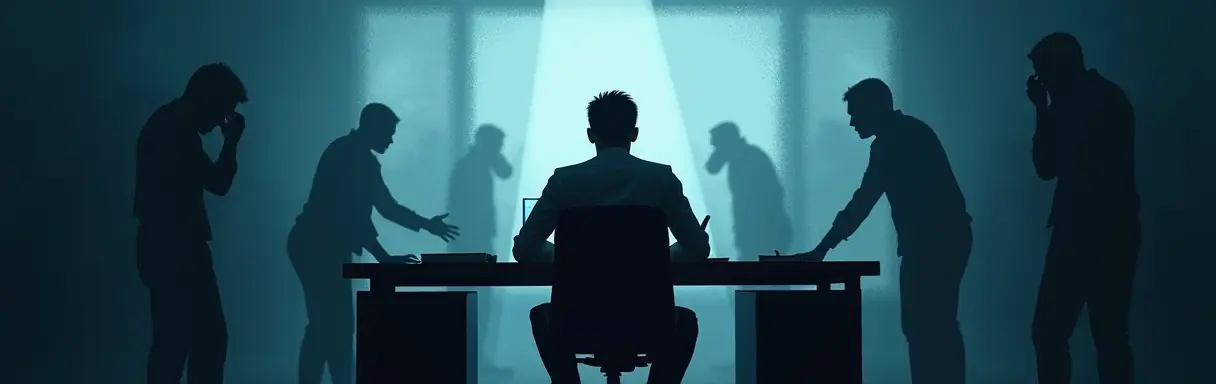 Как справиться с травлей на рабочем месте