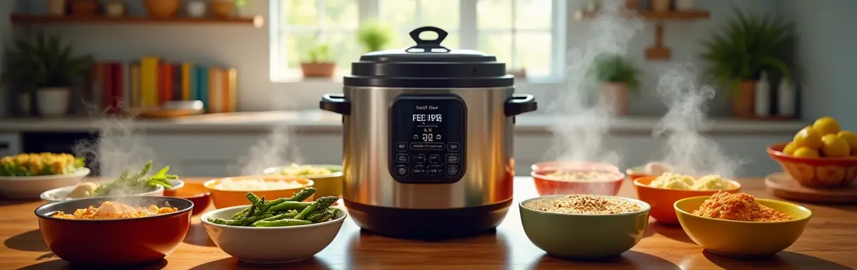 Приготовление блюд в мультиварке: секреты