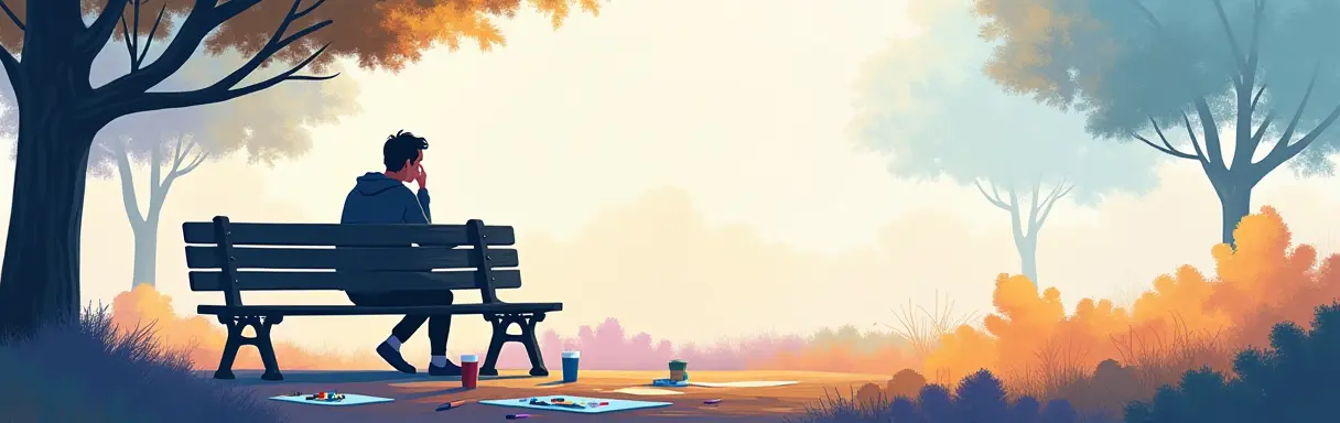 Потеря возможности заниматься любимым делом