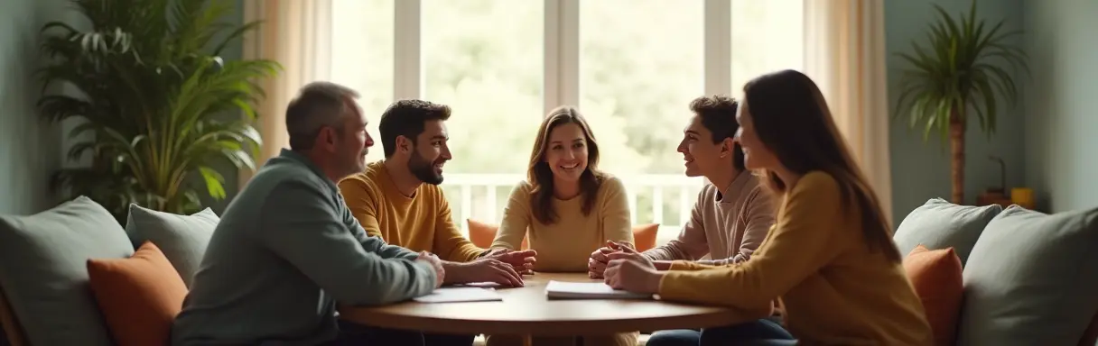 Серьезный конфликт в семье