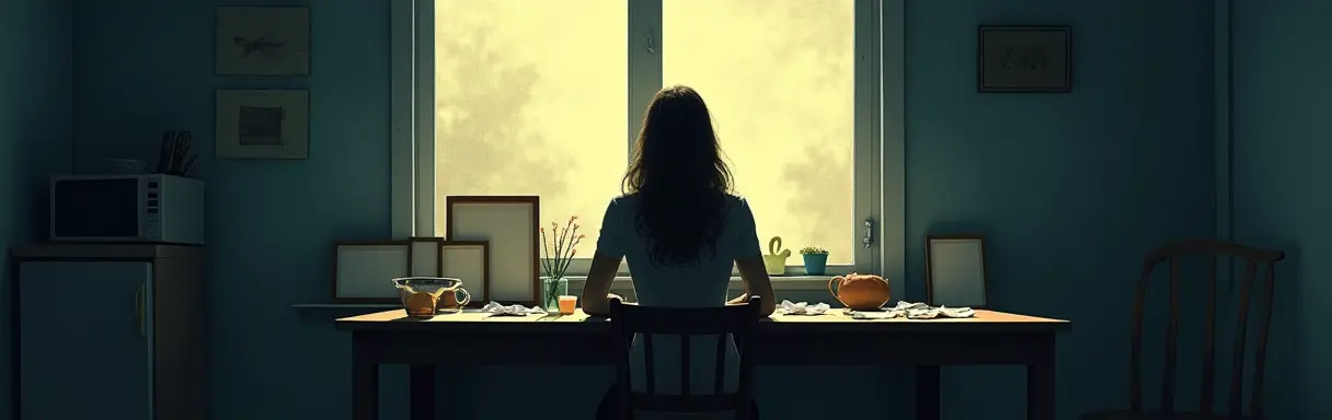 Как справиться с синдромом пустого гнезда