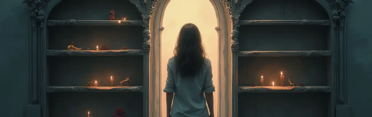 Потеря коллекции или ценных вещей