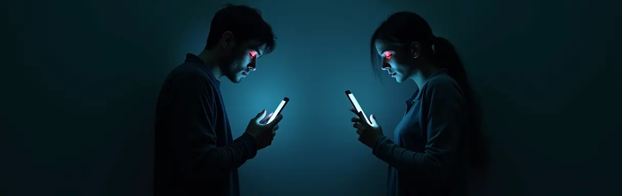 Кризис в социальных отношениях