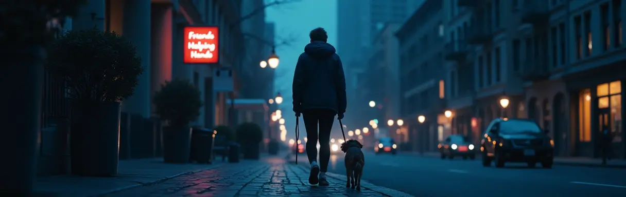 Потеря возможности видеть