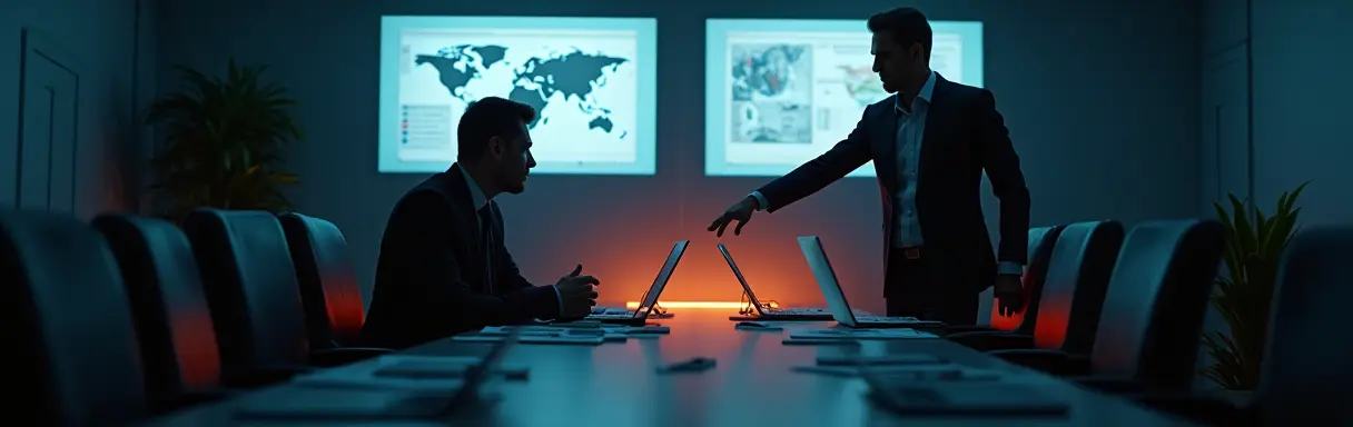 Потеря бизнес-партнера