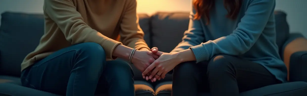 Серьезное заболевание партнера