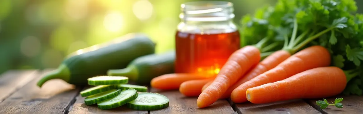 Домашние маринады для овощей