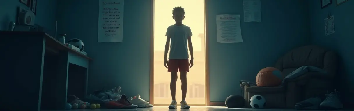 Как пережить неудачу в спортивной карьере