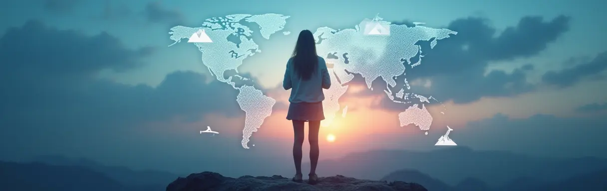 Потеря возможности путешествовать