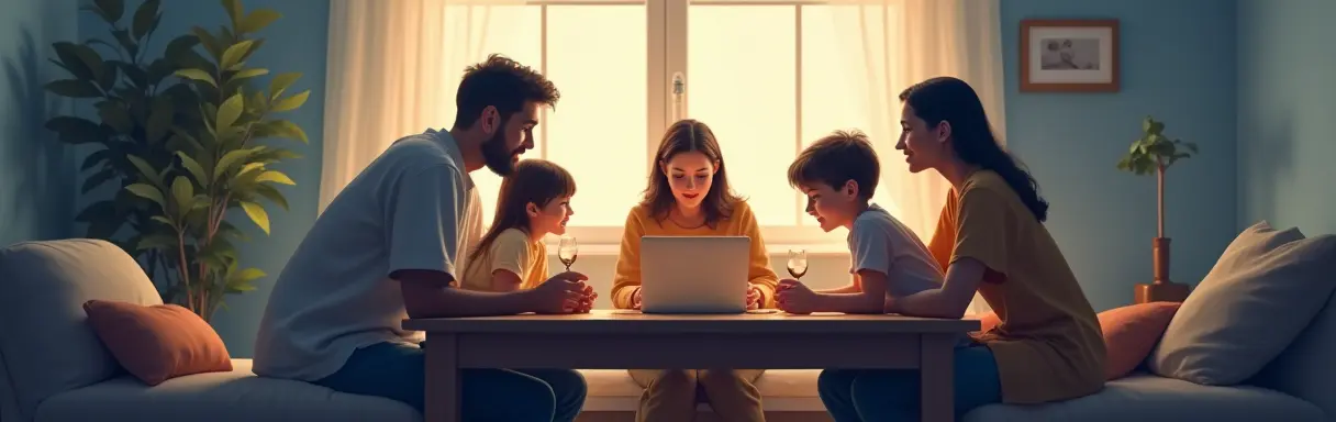 Серьезное заболевание родителя