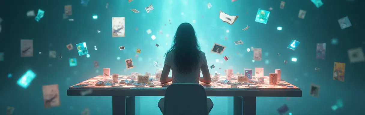 Потеря личного архива или дневников