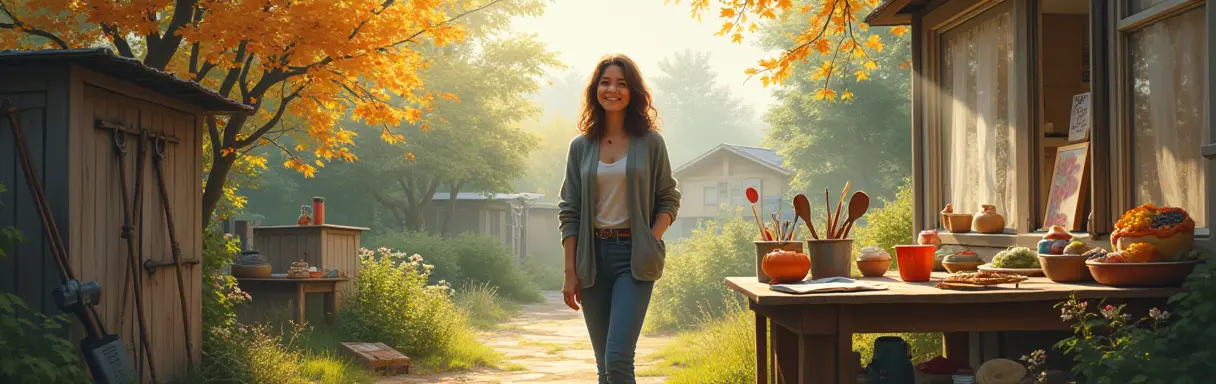 Потеря возможности заниматься садоводством