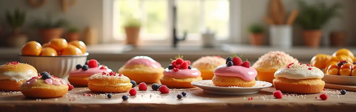 Приготовление безглютеновых блюд