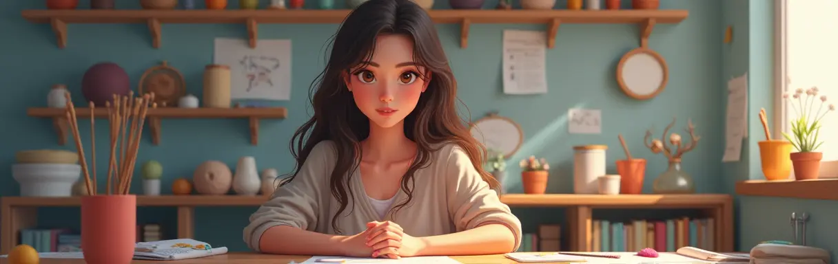 Потеря возможности заниматься рукоделием