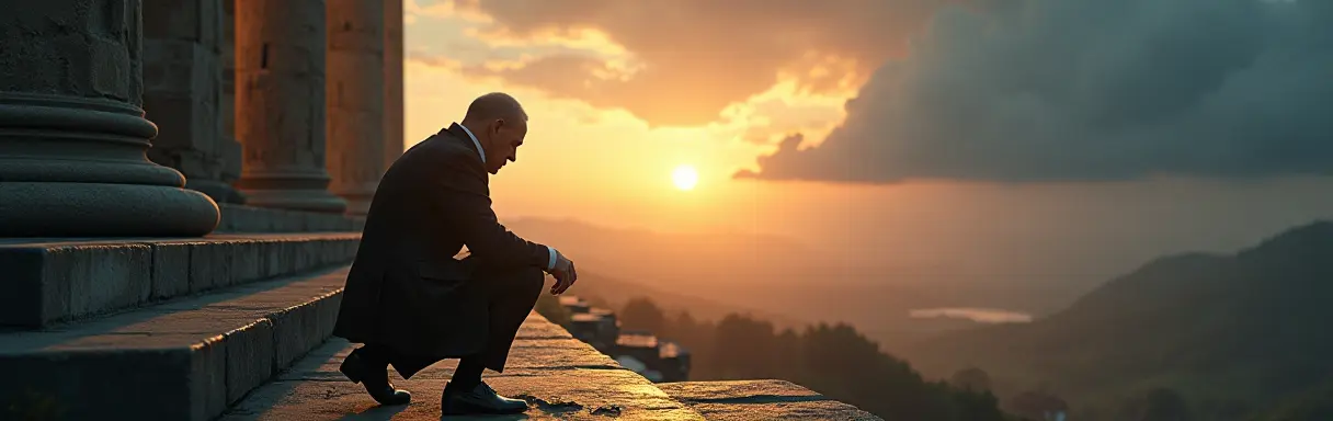 Как пережить неудачу в политической карьере