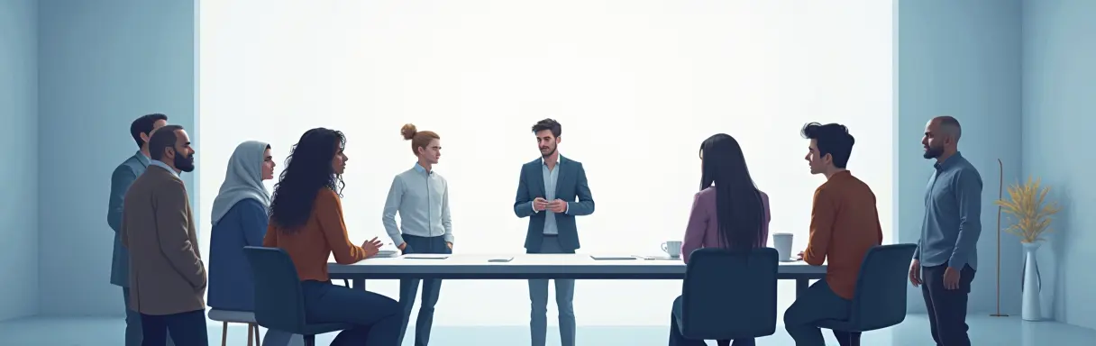 Серьезный конфликт с коллегами по творческому проекту