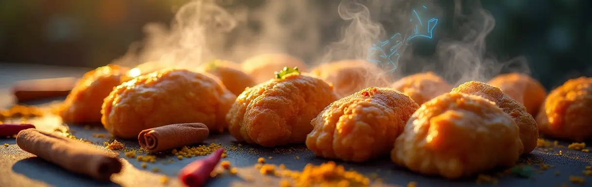 Потеря обоняния или вкуса