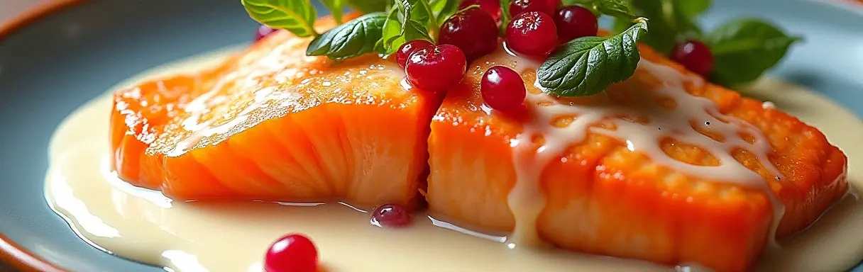 Домашние соусы к мясу и рыбе