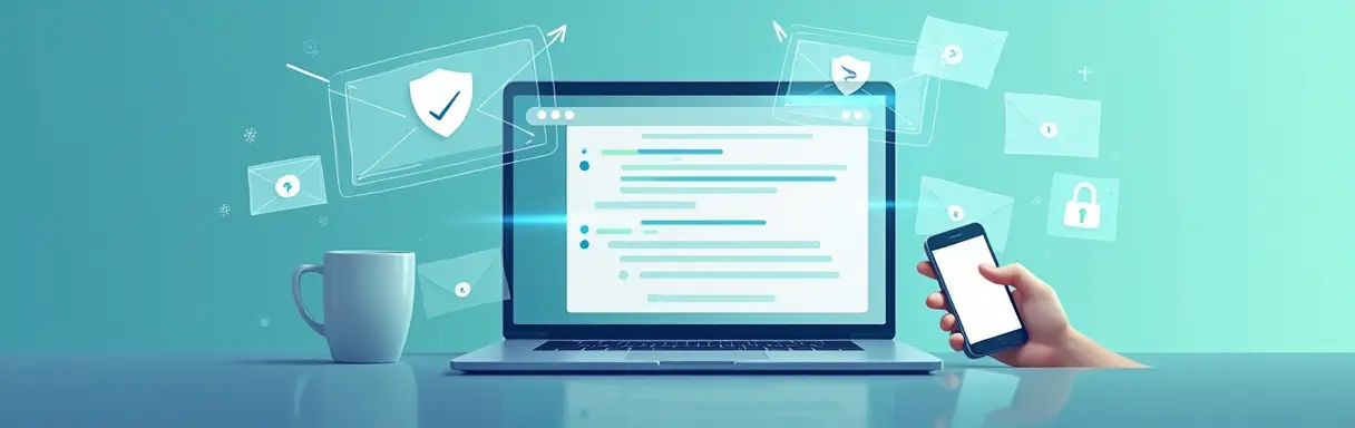 Работа с электронной почтой: от регистрации до продвинутых функций