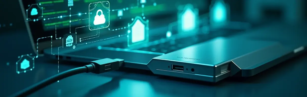 Как создать резервную копию важных данных