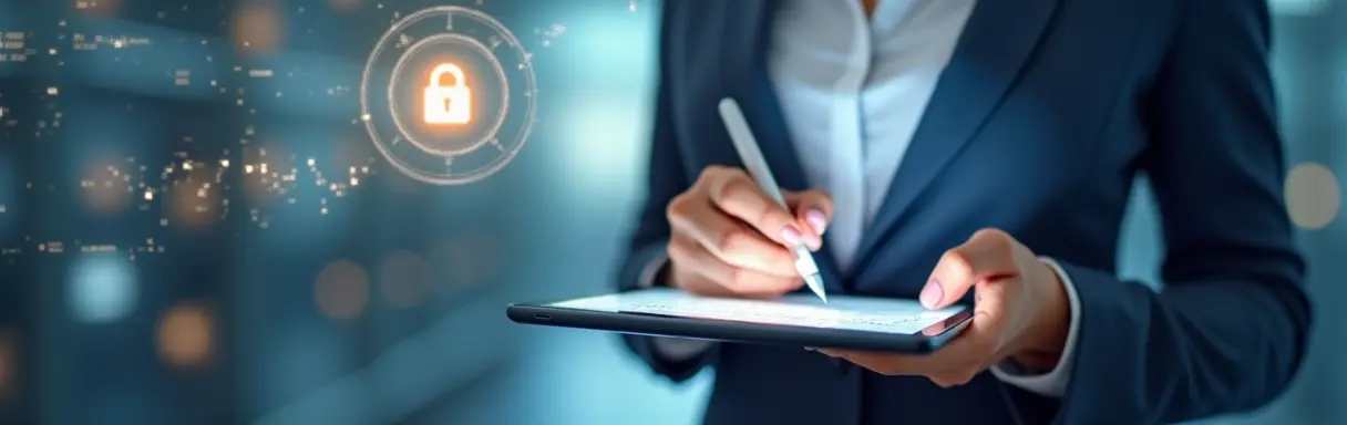 Настройка электронной подписи для документов