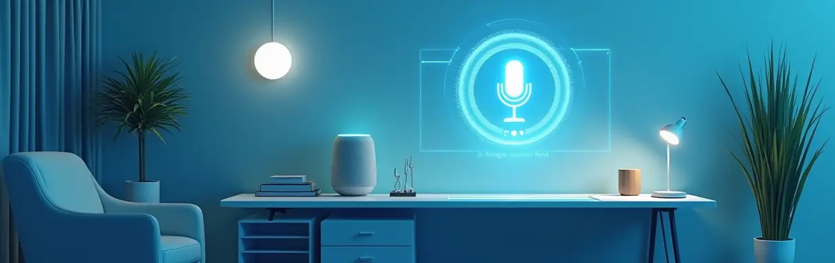 Как настроить голосового помощника