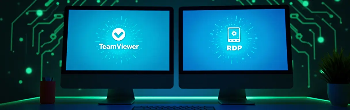 Как настроить удаленный доступ к компьютеру