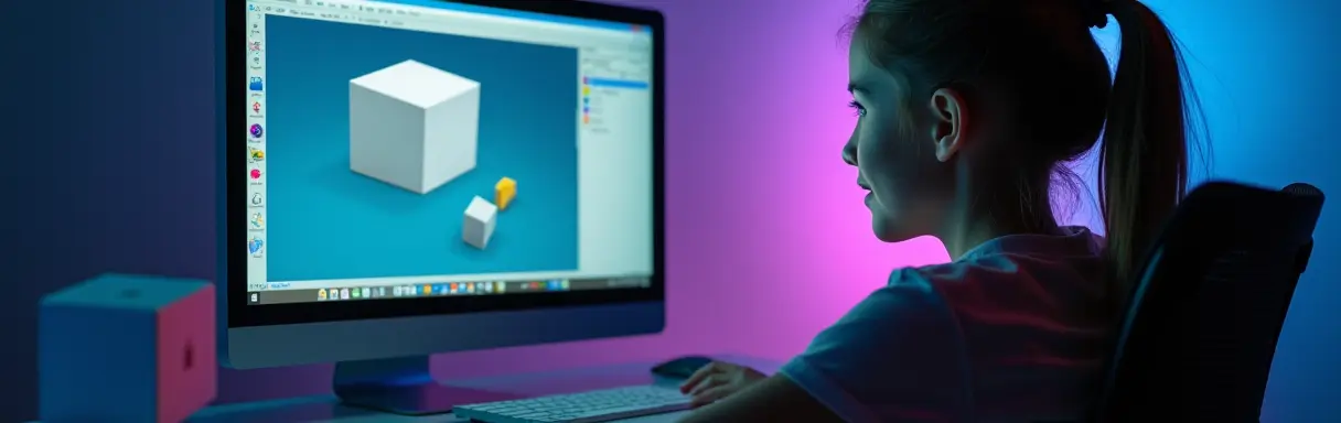 Основы 3D-моделирования для начинающих