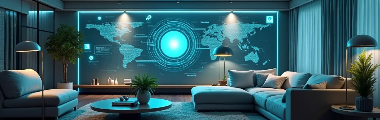 Как настроить систему умного дома