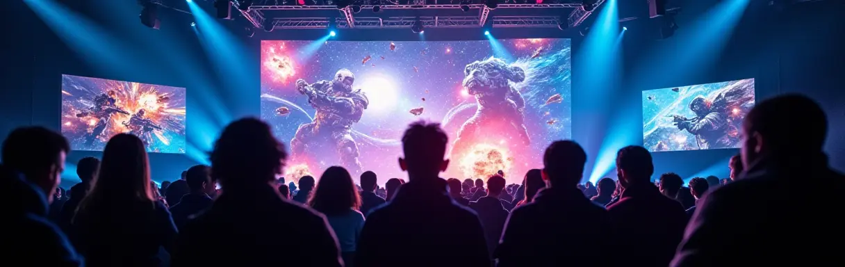 Основы киберспорта для зрителей