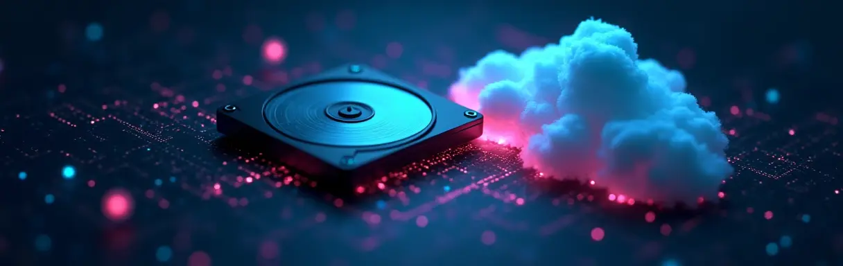 Настройка системы резервного копирования фотографий