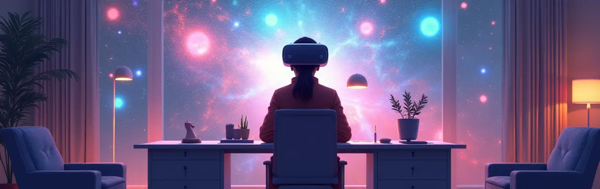 Основы работы с виртуальной реальностью