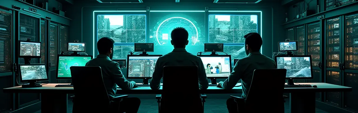 Основы работы с системами видеонаблюдения