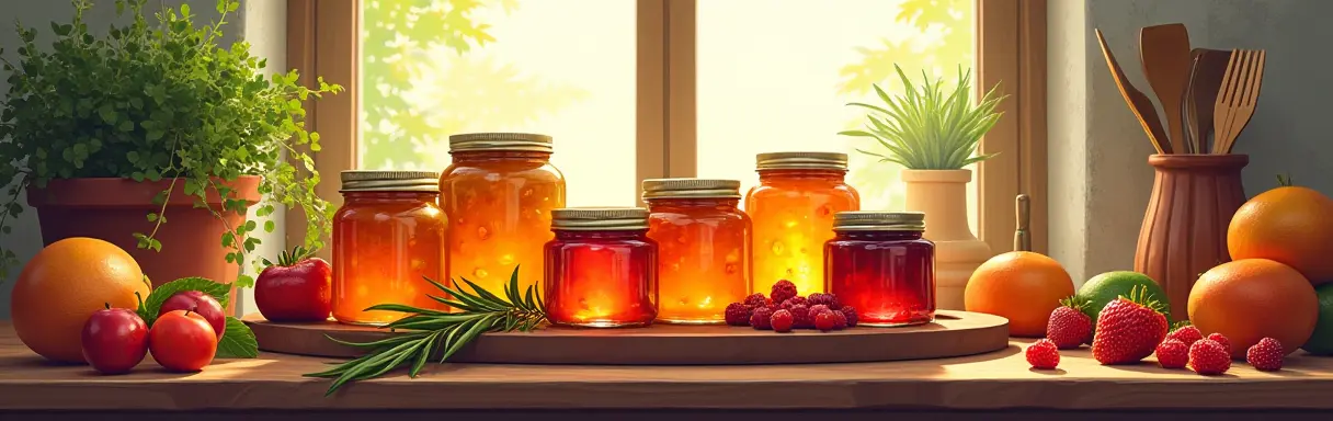 Домашние пресервы и паштеты