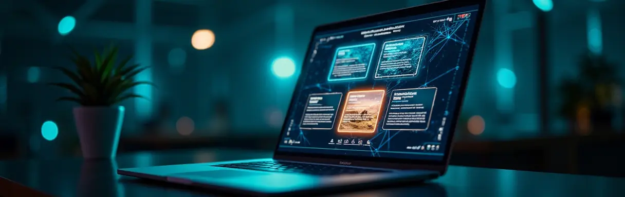 Как создать цифровое портфолио