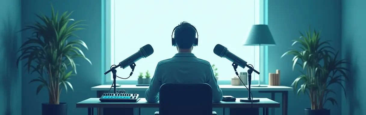 Работа с подкастами: прослушивание и создание