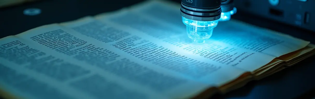 Основы работы с системами распознавания текста