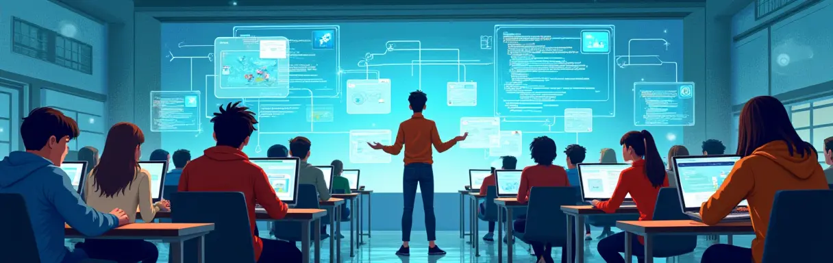 Работа с онлайн-курсами и образовательными платформами