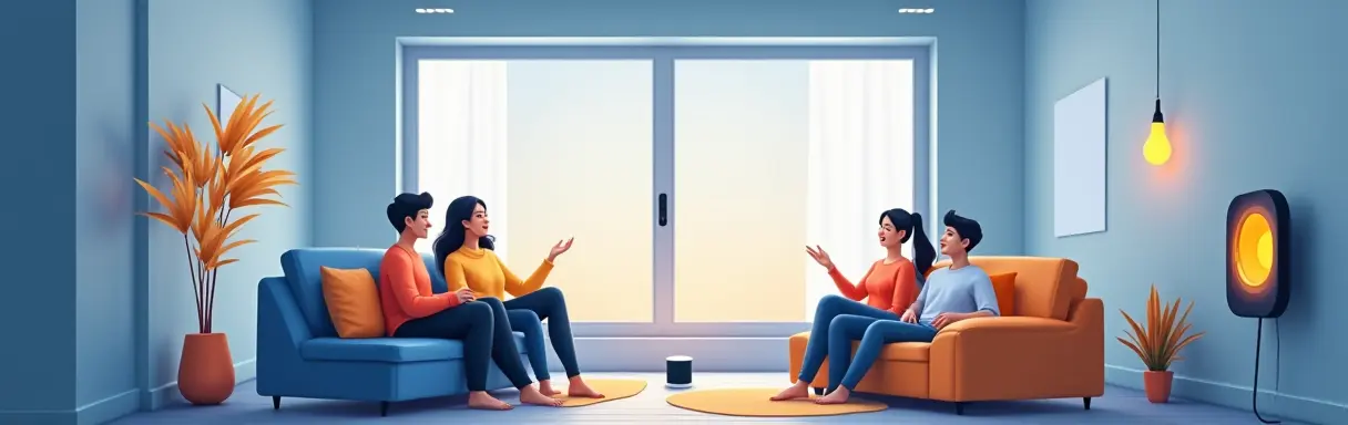 Основы работы с системами искусственного интеллекта в быту